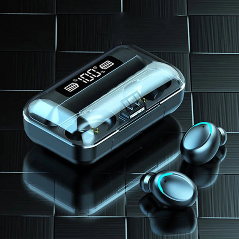 F9 TWS Wireless Earbuds