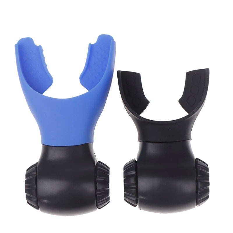 Breathing Trainer Lung Respirator Fitness Equipment Respiratory Silicone High Altitude Training Outdoor Expiratory Exercise Tool