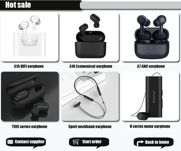 F9 TWS Wireless Earbuds